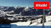 Archiv Foto Webcam Bichlalm in Kitzbühel 10:00