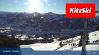 Archiv Foto Webcam Bichlalm in Kitzbühel 14:00