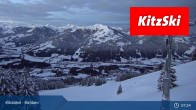 Archiv Foto Webcam Bichlalm in Kitzbühel 06:00