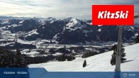 Archived image Webcam Bichlalm (Kitzbühel) 12:00