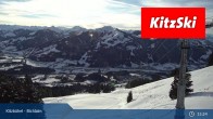 Archived image Webcam Bichlalm (Kitzbühel) 14:00