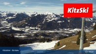 Archiv Foto Webcam Bichlalm in Kitzbühel 08:00