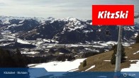 Archiv Foto Webcam Bichlalm in Kitzbühel 10:00