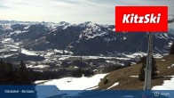 Archiv Foto Webcam Bichlalm in Kitzbühel 12:00