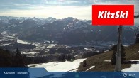 Archiv Foto Webcam Bichlalm in Kitzbühel 14:00