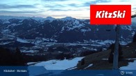 Archiv Foto Webcam Bichlalm in Kitzbühel 18:00