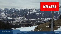 Archiv Foto Webcam Bichlalm in Kitzbühel 07:00