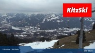 Archiv Foto Webcam Bichlalm in Kitzbühel 10:00