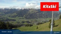 Archiv Foto Webcam Bichlalm in Kitzbühel 08:00