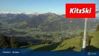 Archiv Foto Webcam Bichlalm in Kitzbühel 07:00