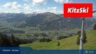 Archiv Foto Webcam Bichlalm in Kitzbühel 10:00