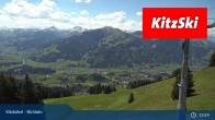 Archived image Webcam Bichlalm (Kitzbühel) 12:00