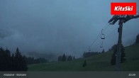Archiv Foto Webcam Bichlalm in Kitzbühel 02:00