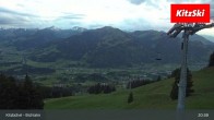 Archiv Foto Webcam Bichlalm in Kitzbühel 02:00