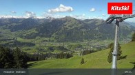 Archiv Foto Webcam Bichlalm in Kitzbühel 08:00