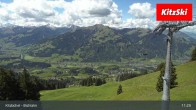 Archiv Foto Webcam Bichlalm in Kitzbühel 10:00