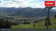 Archiv Foto Webcam Bichlalm in Kitzbühel 14:00