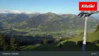 Archiv Foto Webcam Bichlalm in Kitzbühel 06:00