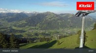 Archiv Foto Webcam Bichlalm in Kitzbühel 07:00