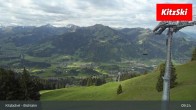 Archiv Foto Webcam Bichlalm in Kitzbühel 08:00