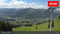 Archiv Foto Webcam Bichlalm in Kitzbühel 10:00