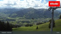 Archiv Foto Webcam Bichlalm in Kitzbühel 12:00