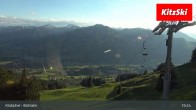 Archiv Foto Webcam Bichlalm in Kitzbühel 18:00