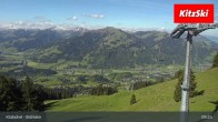 Archiv Foto Webcam Bichlalm in Kitzbühel 08:00