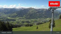 Archiv Foto Webcam Bichlalm in Kitzbühel 10:00