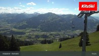 Archiv Foto Webcam Bichlalm in Kitzbühel 14:00