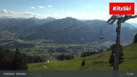 Archiv Foto Webcam Bichlalm in Kitzbühel 16:00
