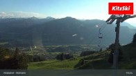 Archiv Foto Webcam Bichlalm in Kitzbühel 18:00