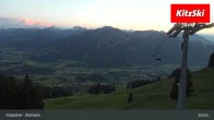 Archiv Foto Webcam Bichlalm in Kitzbühel 04:00