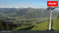 Archiv Foto Webcam Bichlalm in Kitzbühel 07:00