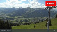 Archiv Foto Webcam Bichlalm in Kitzbühel 12:00