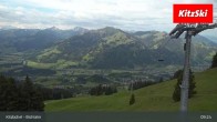 Archived image Webcam Bichlalm (Kitzbühel) 08:00
