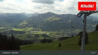 Archived image Webcam Bichlalm (Kitzbühel) 10:00