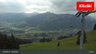 Archived image Webcam Bichlalm (Kitzbühel) 12:00
