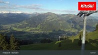Archiv Foto Webcam Bichlalm in Kitzbühel 06:00