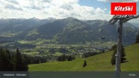 Archiv Foto Webcam Bichlalm in Kitzbühel 12:00