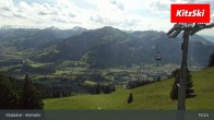 Archiv Foto Webcam Bichlalm in Kitzbühel 14:00