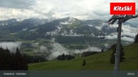 Archived image Webcam Bichlalm (Kitzbühel) 08:00