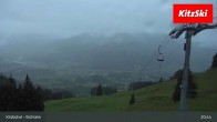 Archiv Foto Webcam Bichlalm in Kitzbühel 02:00