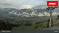 Archiv Foto Webcam Bichlalm in Kitzbühel 06:00