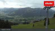 Archiv Foto Webcam Bichlalm in Kitzbühel 14:00