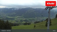 Archiv Foto Webcam Bichlalm in Kitzbühel 18:00