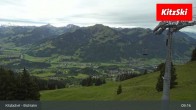 Archived image Webcam Bichlalm (Kitzbühel) 08:00