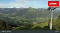 Archiv Foto Webcam Bichlalm in Kitzbühel 06:00