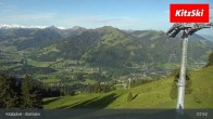 Archiv Foto Webcam Bichlalm in Kitzbühel 07:00
