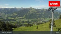 Archiv Foto Webcam Bichlalm in Kitzbühel 08:00